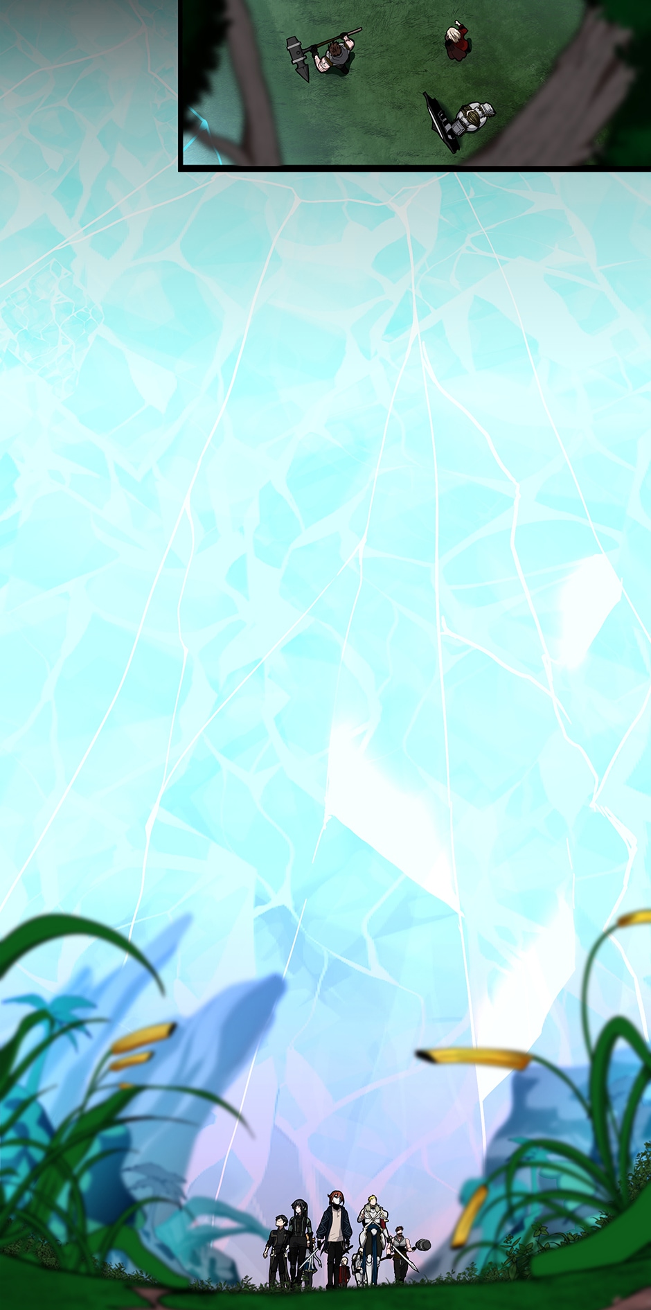 The Beginning After The End Chapter 63 image 03